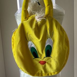 kids tweety bird bag